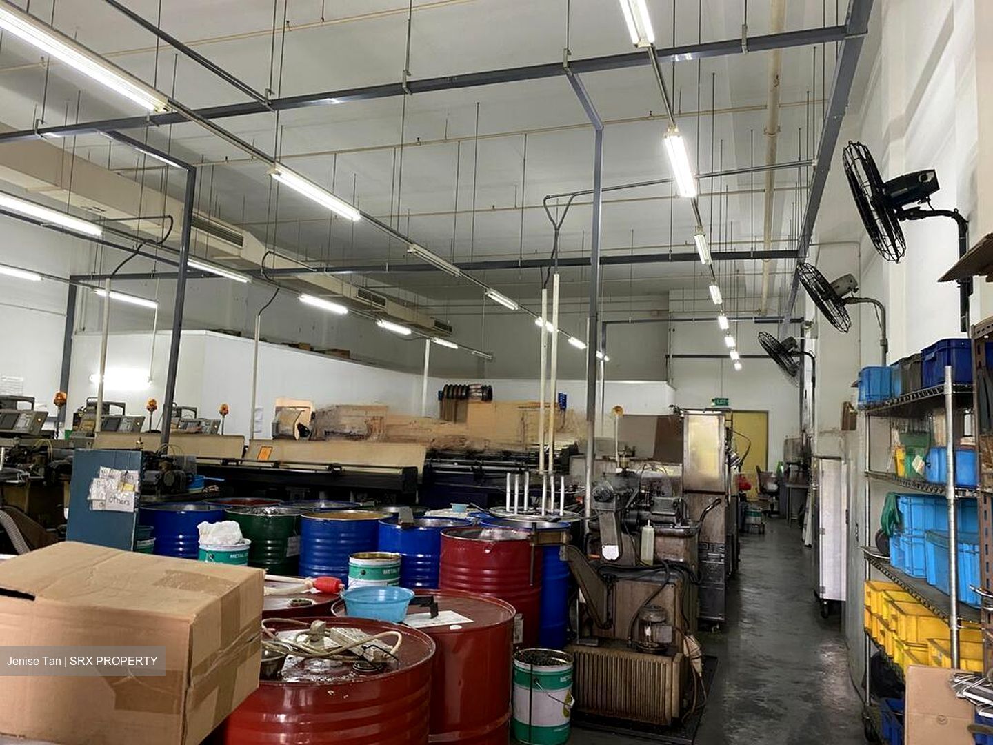 Senoko Industrial Estate (D27), Factory #459712401